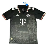 2025-26 Mens Bayern Munich Away Third away  Authentic soccer Jersey