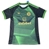 2025-26Mens Celtic Special edition green soccer jersey
