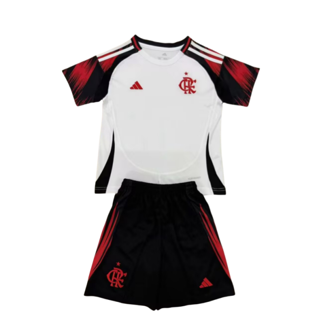 2025-26 Mens Flamengo away Training Short Suit