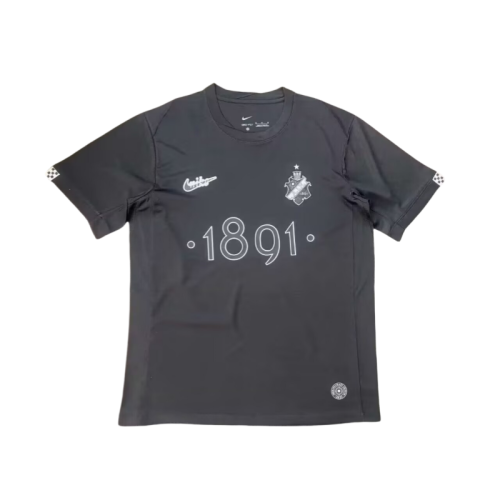 2025-26 Mens AIK Stockholm anniversary edition soccer jersey 