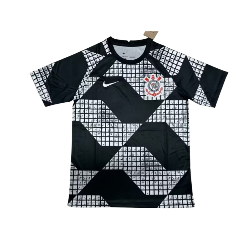 2025-26 Mens Corinthians Special Edition  Soccer Jersey
