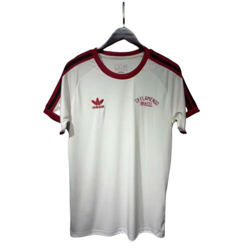 2025-26 Mens Flamengo Retro Special Edition soccer Jersey
