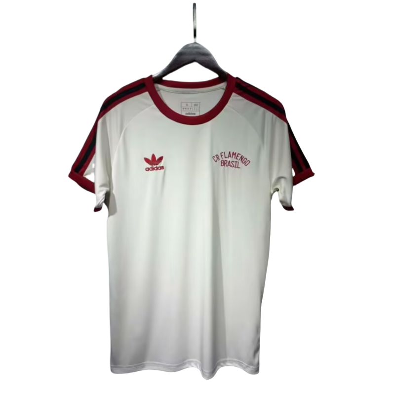 2025-26 Mens Flamengo Retro Special Edition soccer Jersey