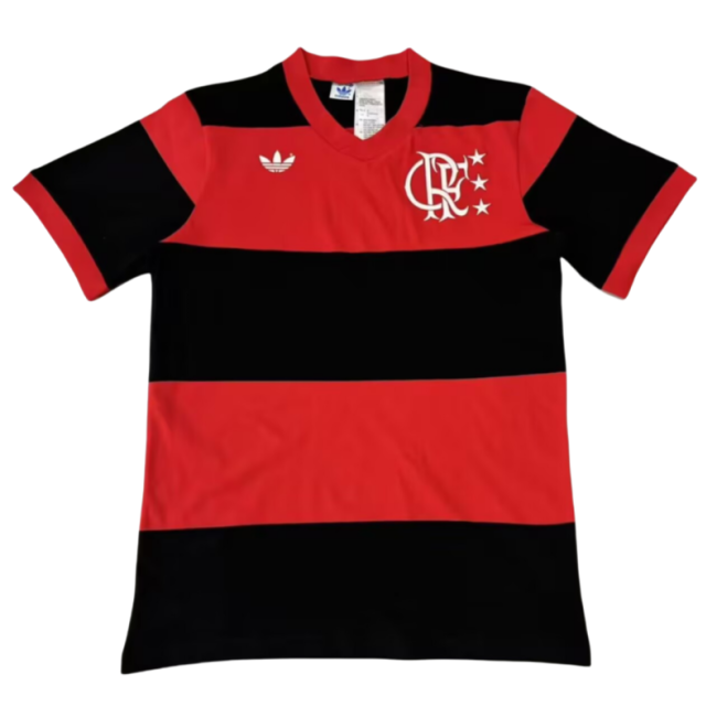 2025-26 Mens Flamengo Special Edition red soccer Jersey