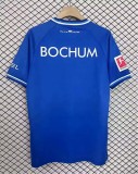 2025-26 Mens  VfL Bochum  blue   soccer jersey