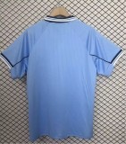 1997-98 Mens Celta black home Retro  Soccer Jersey