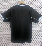 2025-26  Mens Celta black away Soccer Jersey