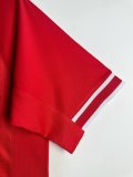 2013-14 Retro Mens  Liverpool  red home soccer tersey