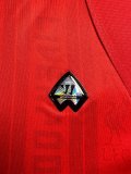 2013-14 Retro Mens  Liverpool  red home soccer tersey