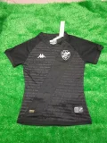 2526 Womens Vasco da Gama Black goalkeeper jersey