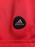 2013-14 Retro  Mens Bayern Munich  Home red soccer jersey