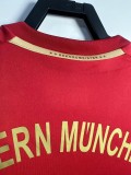 2013-14 Retro  Mens Bayern Munich  Home red soccer jersey