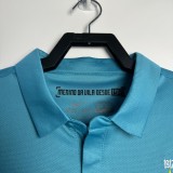 Retro  Santos Third away Long sleeve Jersey Mens 2012/13