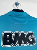 Retro  Santos Third away Long sleeve Jersey Mens 2012/13
