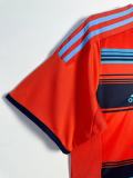 2011-12 Mens Marseille orange Third away  Fan Edition  jersey