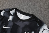 2025-26 Mens Corinthians black Training Short Suit