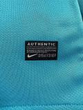 Retro  Santos Third away Long sleeve Jersey Mens 2012/13