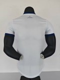2025-26 Mens BaHia home white  Player version Soccer Jersey