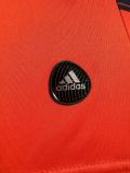 2011-12 Mens Marseille orange Third away  Fan Edition  jersey