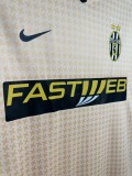 2003-04 Mens  Retro Juventus away soccer Jersey