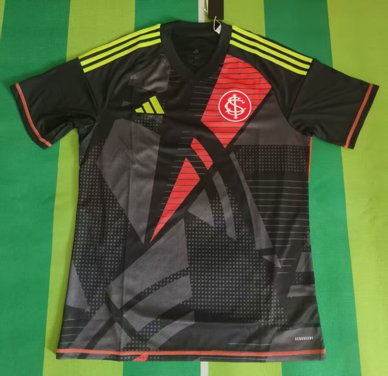 2025-26 Mens Brazil International goalkeeper Soccer Jersey