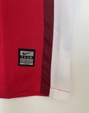 2008-10 Mens Arsenal Retro home red Soccer  Jersey