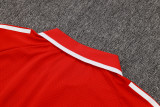 2025-26 Mens Arsenal red Training  Suit