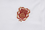 2025-26 Mens Bayern Munich white 125th Anniversary Edition Training Short Suit