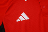 2025-26 Mens Arsenal red Training  Suit