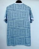 2025-26 Mens Juventus away sky blue  Soccer Jersey