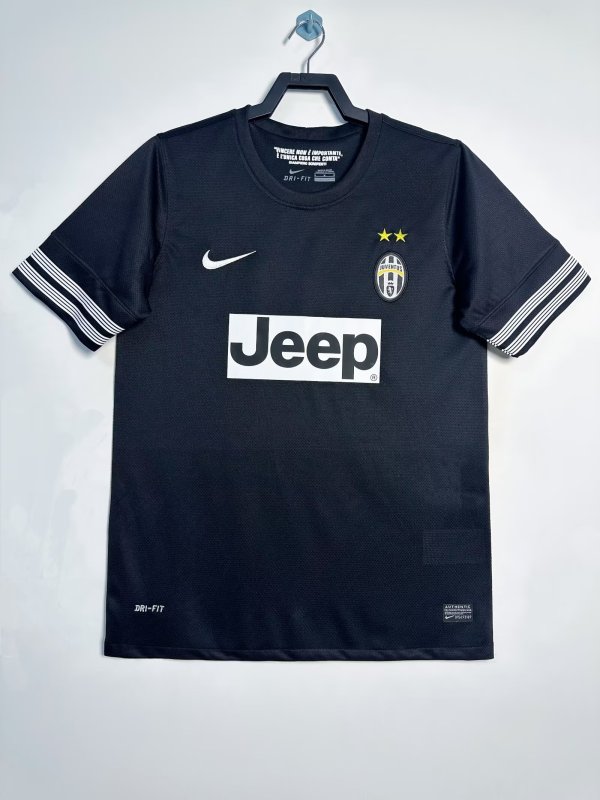 2012-13 Mens Juventus Retro away soccer Jersey