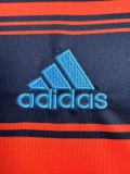2011-12 Mens Marseille orange Third away  Fan Edition  jersey