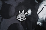 2025-26 Mens Corinthians black Training Short Suit