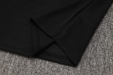 2025-26  Mens Manchester United black  Short Training Suit