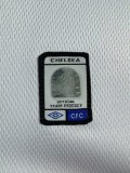 2003-05 Mens Chelsea blue Retro away Long sleeve Jersey