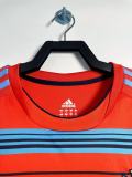 2011-12 Mens Marseille orange Third away  Fan Edition  jersey