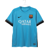 2015-16  Mens  Barcelona  Third away  Retro soccer Jersey