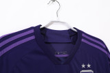 2022 Mens Argentina Away  Fans Soccer Jersey