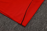 2025-26 Mens Arsenal red Training  Suit
