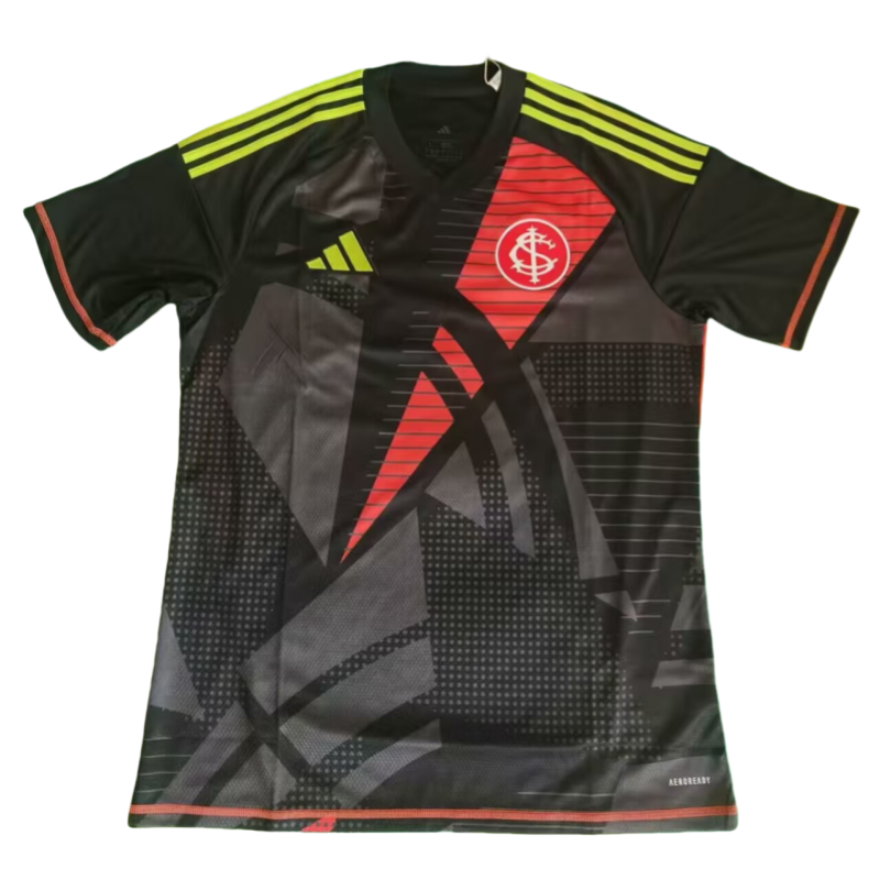 2025-26 Mens Brazil International goalkeeper Soccer Jersey