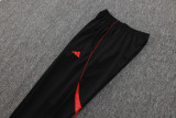 2025-26 Mens Bayern Munich black Dark green Training suit