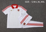 2025-26 Mens Bayern Munichwhite 125th Anniversary Edition short training