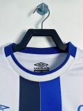 2003-05 Mens Chelsea blue Retro away Long sleeve Jersey
