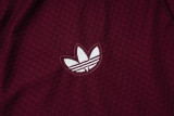 2025-26 Mens Bayern Munich red polo Training Suit