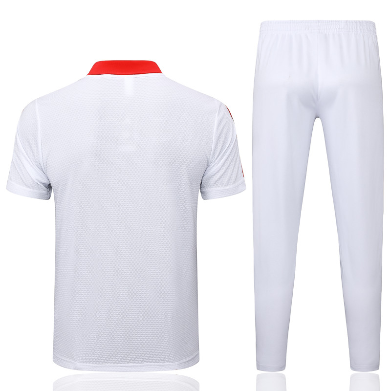2025-26 Mens Bayern Munichwhite 125th Anniversary Edition short training