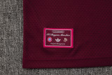 2025-26 Mens Bayern Munich red polo Training Suit