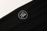 2025-26 Mens Chelsea black jacket Training suit