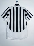 2003-04 Mens Juventus Retro Home soccer Jersey