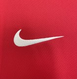 2008-10 Mens Arsenal Retro home red Soccer  Jersey