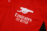 2025-26 Mens Arsenal red Training  Suit